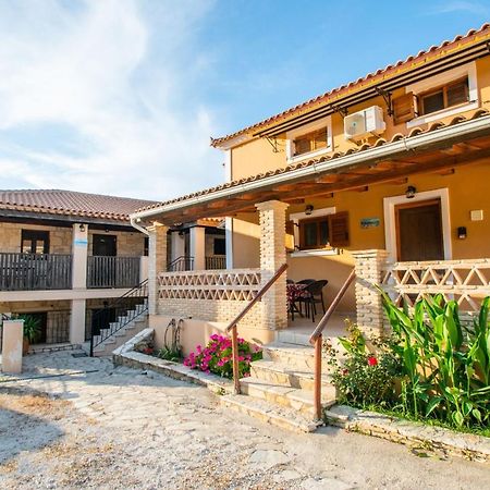 Aeolos Zante Villas With Heated Pool Vasilikí Екстериор снимка