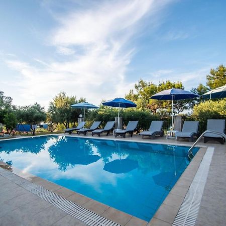 Aeolos Zante Villas With Heated Pool Vasilikí Екстериор снимка