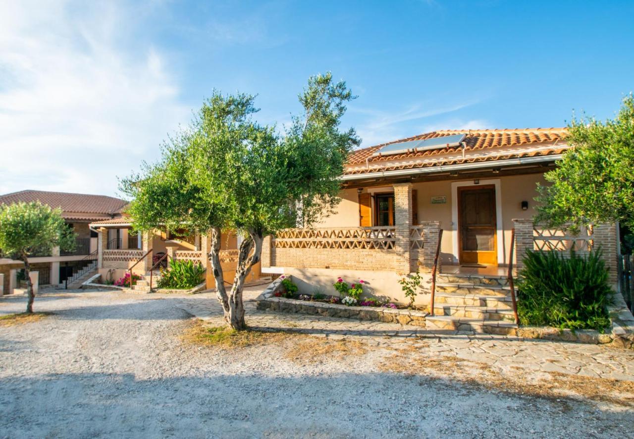 Aeolos Zante Villas With Heated Pool Vasilikí Екстериор снимка