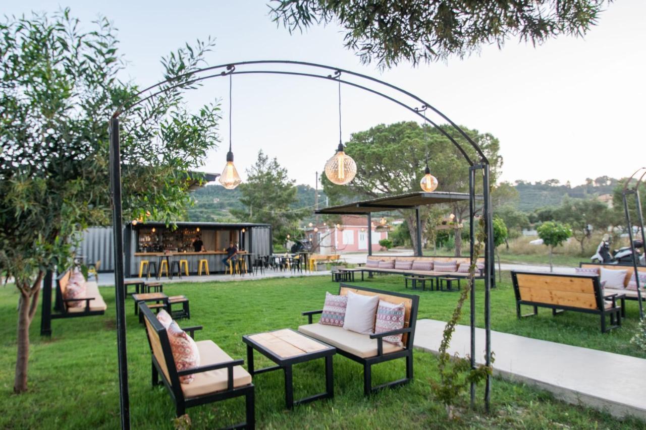 Aeolos Zante Villas With Heated Pool Vasilikí Екстериор снимка
