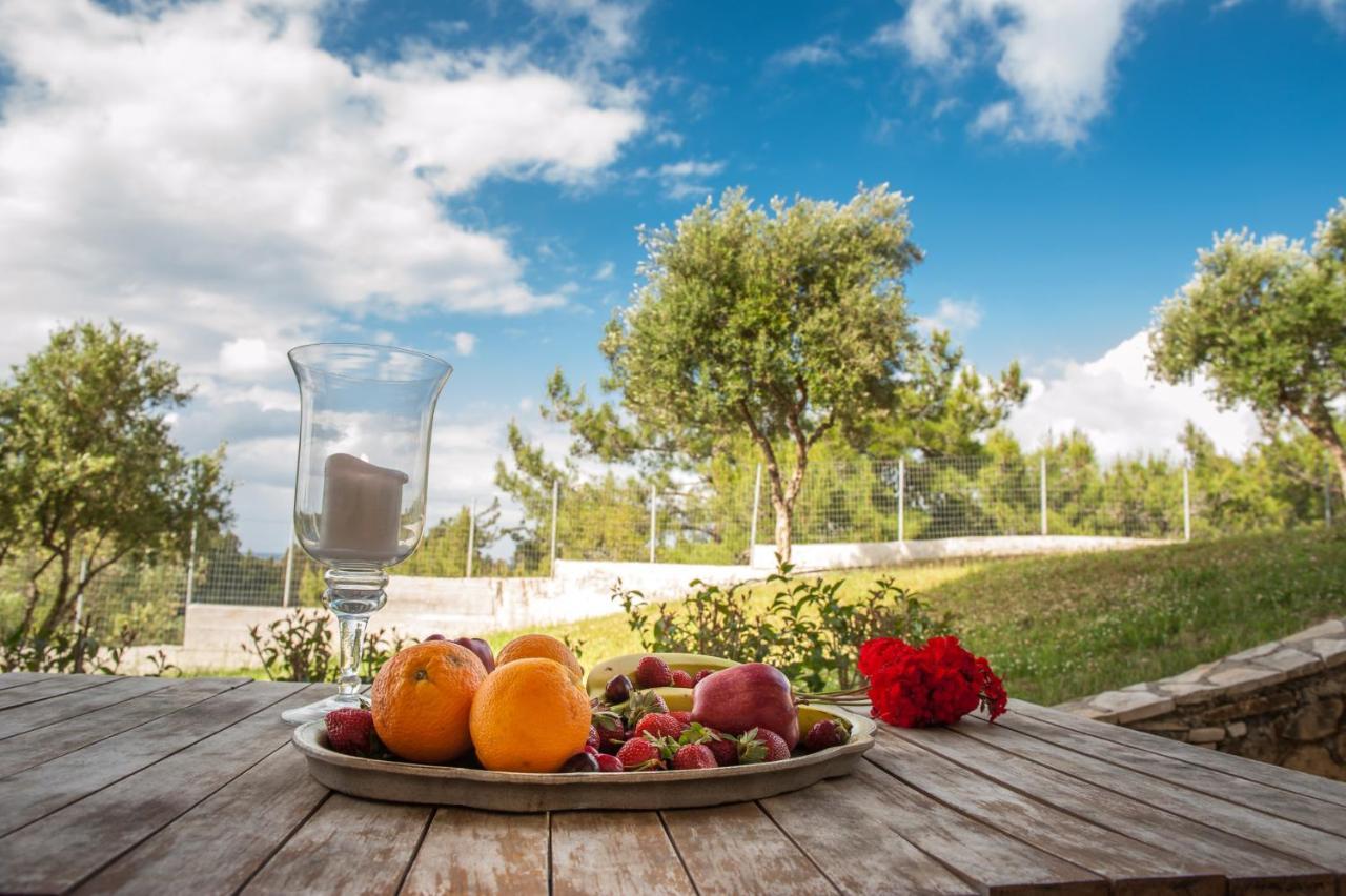 Aeolos Zante Villas With Heated Pool Vasilikí Екстериор снимка